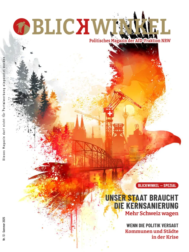13 Blickwinkel Cover 1