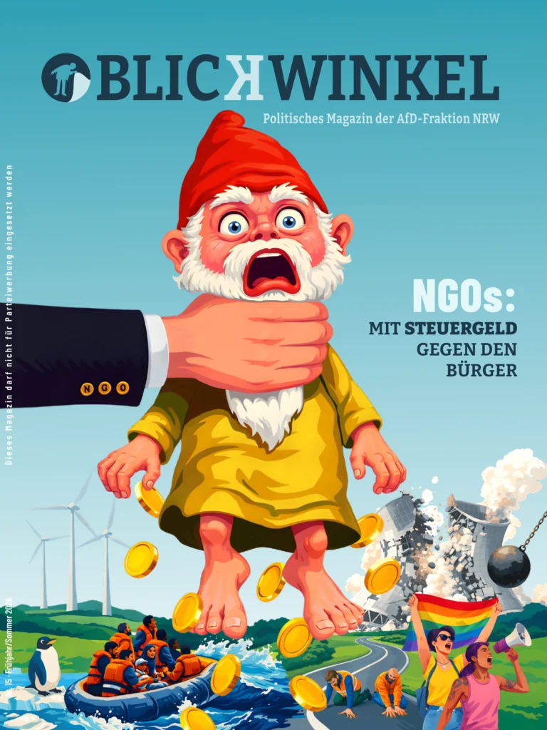 15 Blickwinkel Cover