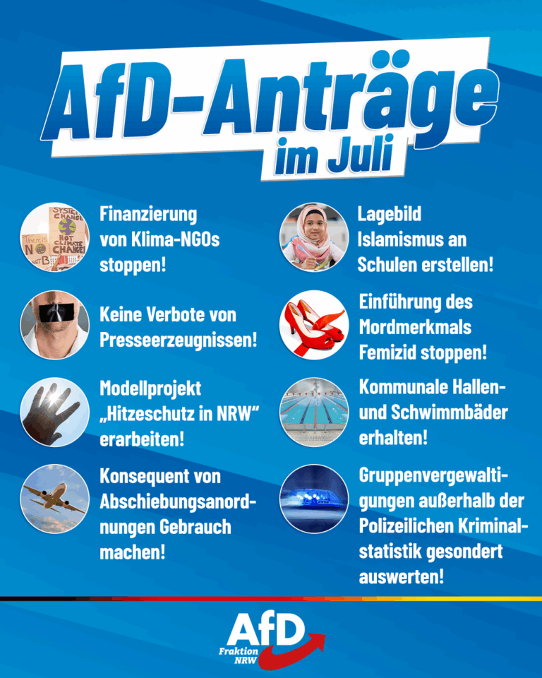 9468577930 Antragsuebesicht Juli