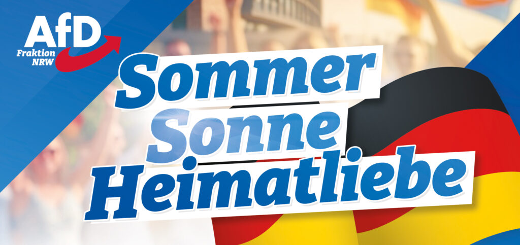 AfD Fraktion Sommerfest 2026