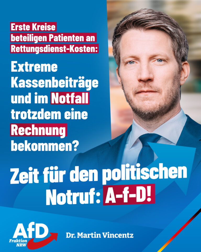 Start 1 NW FR LT 11731041017 Rettungswagenfahrten