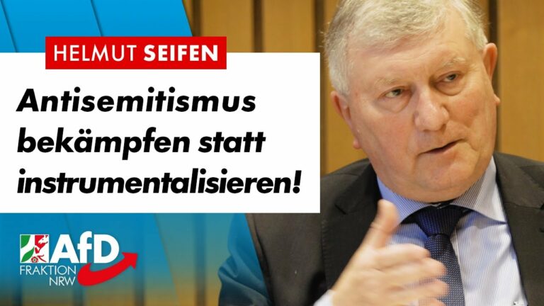 SPD-Politik führt zu dem, was sie zu verhindern glaubt!