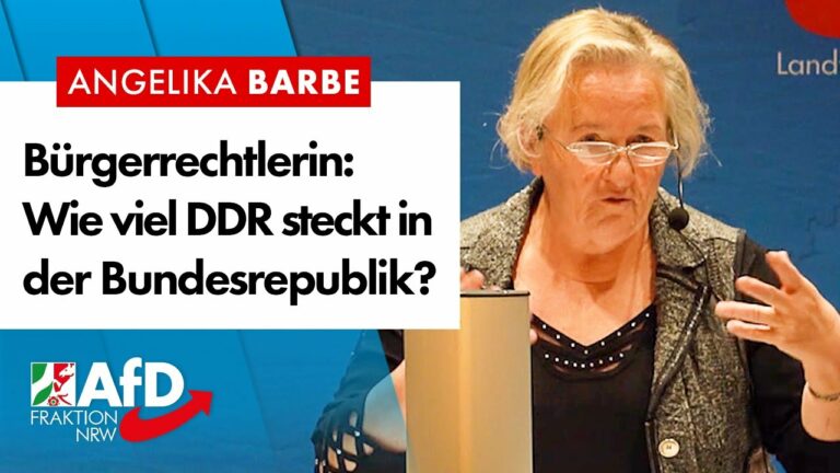 Würde es den Grünen um Umweltschutz gehen, müssten sie das Gegenteil tun! – Andreas Keith