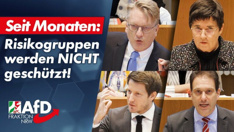 Grüner bekommt zu hören, was er nicht wahrhaben will! – Andreas Keith