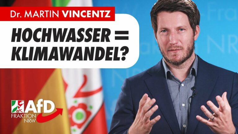 Altparteien wollen AfD-Redner durch Schreie widerlegen! – Dr. Christian Blex